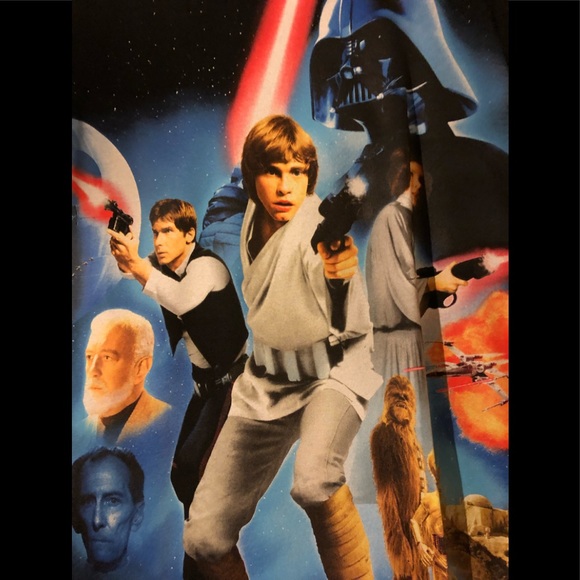 H&M STAR WARS TEE - Picture 2 of 3